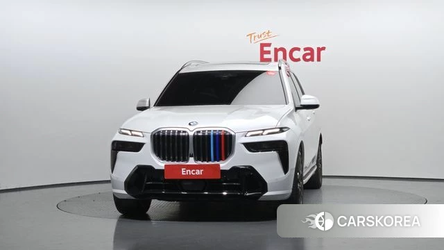 BMW X7 (G07) id 3864546 из Кореи 13