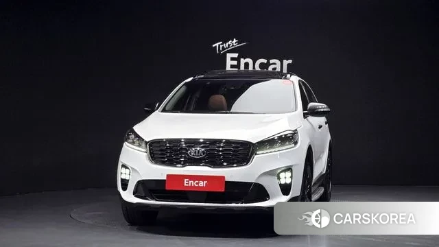 Kia The New Sorento id 3661631 из Кореи 13