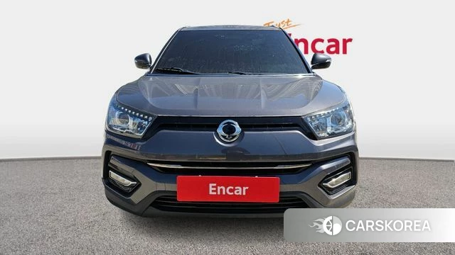 Ssangyong Tivoli Armor id 3899663 из Кореи 13