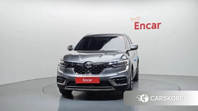 Renault Korea (Samsung) The New QM6 id 3859574 из Кореи 13