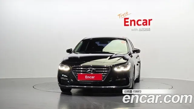 Hyundai Grandeur IG id 2932884 из Кореи 13