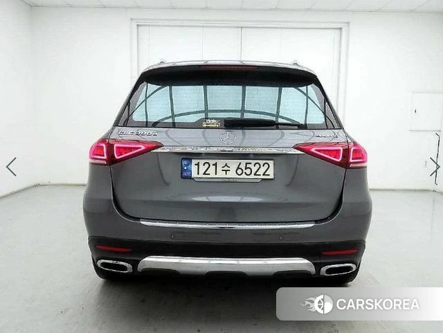 Mercedes-Benz GLE-Class W167 id 4630812 из Кореи 13
