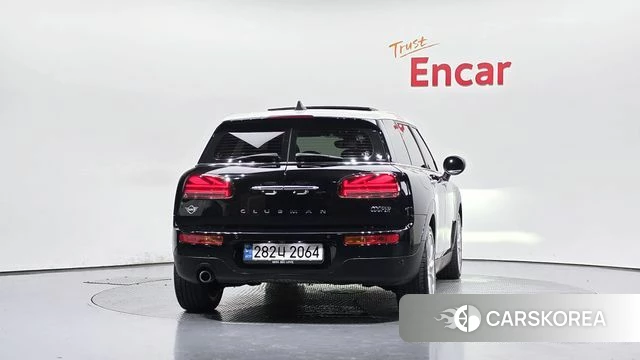 Mini Cooper Clubman id 4572929 из Кореи 23