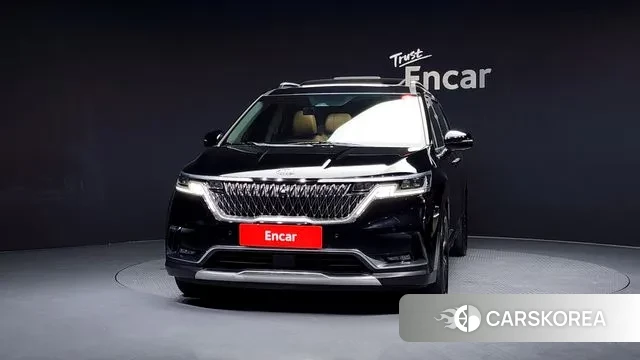 Kia Carnival 4th generation id 3525577 из Кореи 13