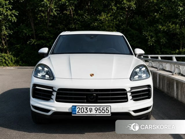 Porsche Cayenne (PO536) id 4443679 из Кореи 13