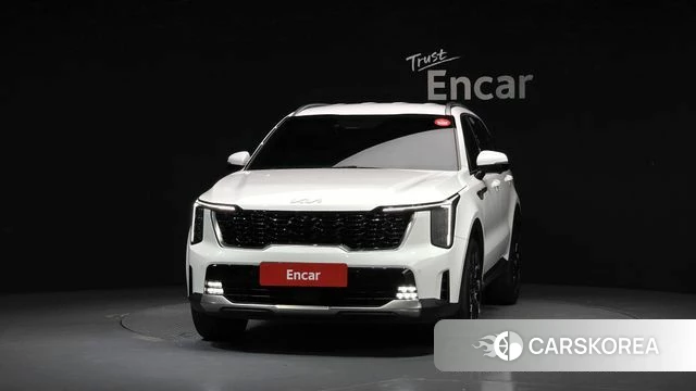 Kia The New Sorento 4th Generation id 4640414 из Кореи 23