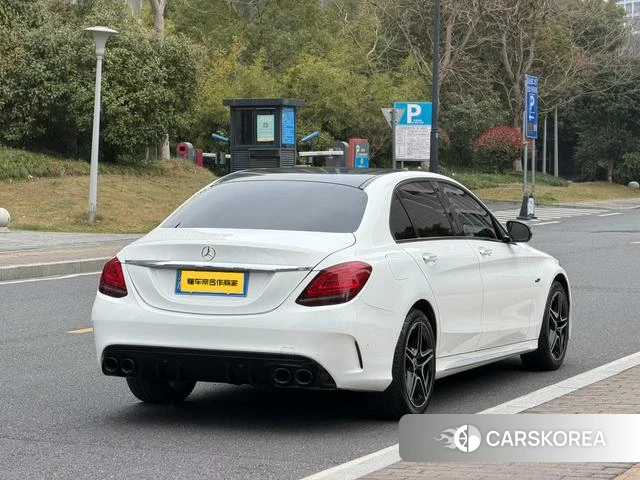 Mercedes-Benz Class C id 4271712 из Китая 11