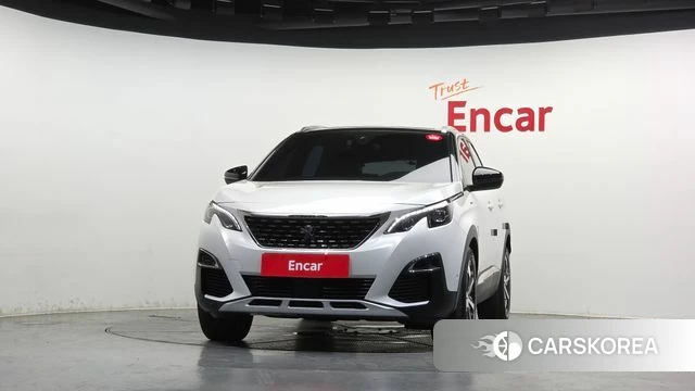 Peugeot 3008 second generation id 4662562 из Кореи 23