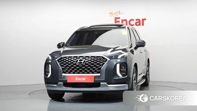Hyundai Palisade id 4224651 из Кореи 23