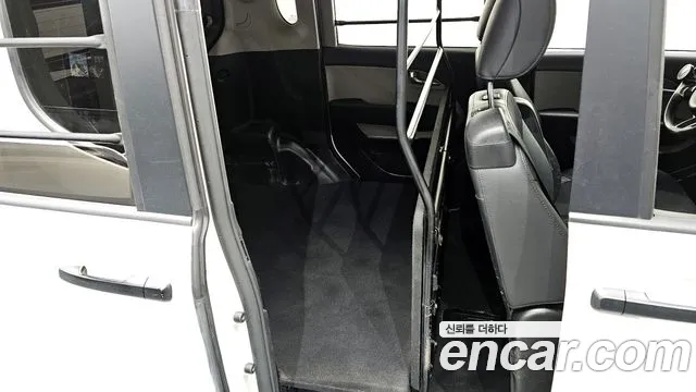 Kia The New Ray id 2688027 из Кореи 13