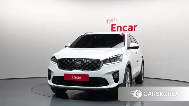 Kia The New Sorento id 3552839 из Кореи 13