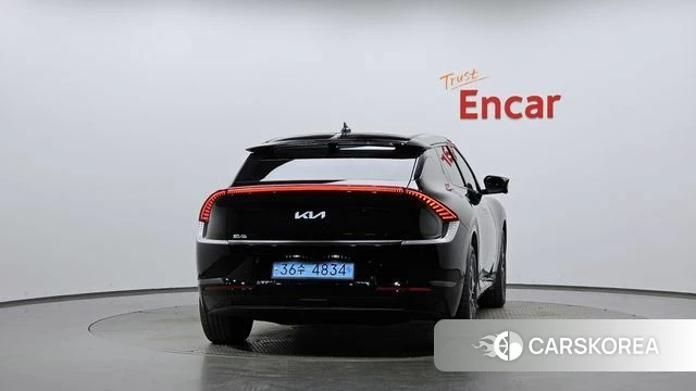 Kia EV6 id 4871353 из Кореи 23