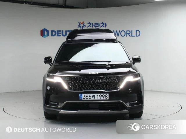 Kia Carnival 4th generation id 4330014 из Кореи 13