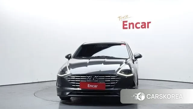 Hyundai Sonata Hybrid (DN8) id 3746861 из Кореи 13