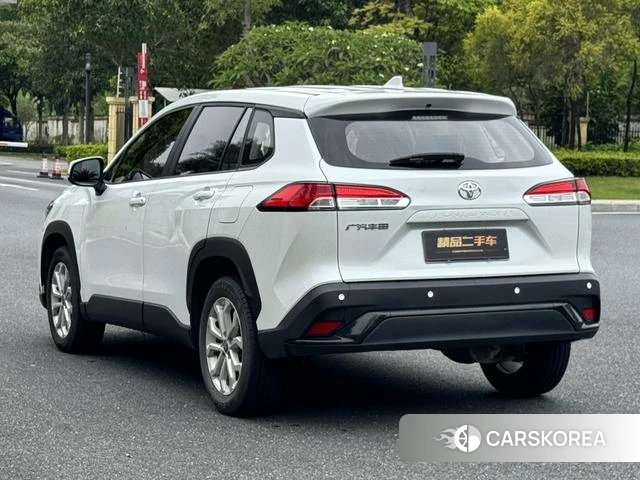 Toyota Fenglanda 2025 Белый из Китая, фото 3