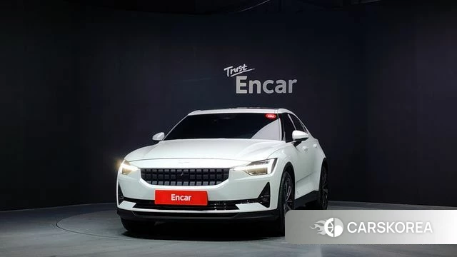 Polestar Polestar 2 id 4355446 из Кореи 23