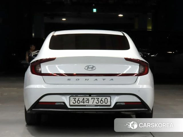 Hyundai Sonata (DN8) id 4530595 из Кореи 13