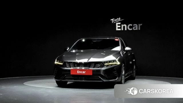 Kia K5 Hybrid 3rd Generation id 3865727 из Кореи 13