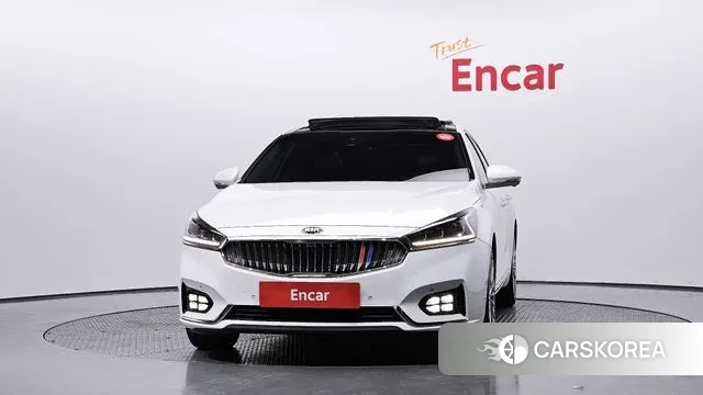 Kia Come New K7 id 3789477 из Кореи 13