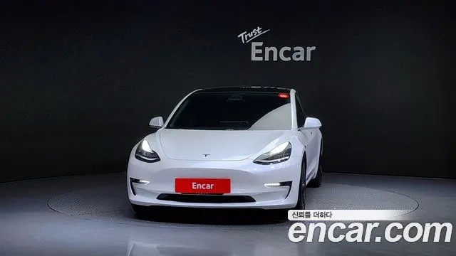 Tesla Model 3 id 2881304 из Кореи 13