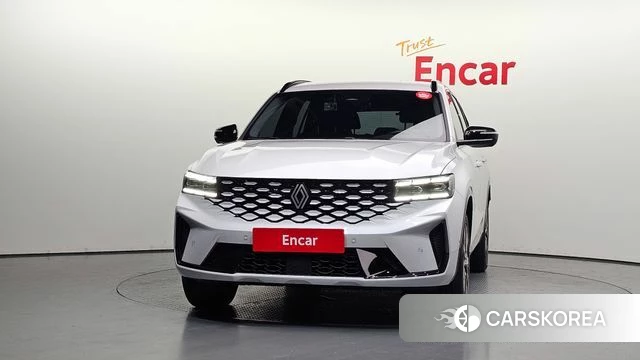 Renault Korea (Samsung) Grand Coleos id 4762382 из Кореи 13