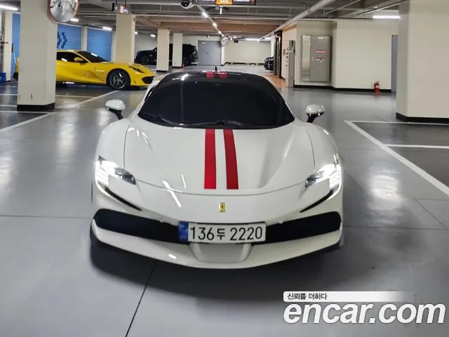 Ferrari SF90 Stradale id 2806827 из Кореи 9