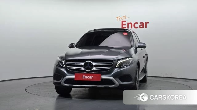 Mercedes-Benz GLC-Class X253 id 4557947 из Кореи 23