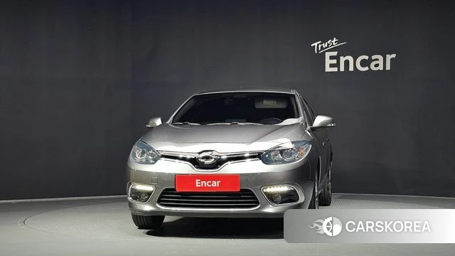 Renault Korea (Samsung) SM3 Neo id 4684014 из Кореи 23