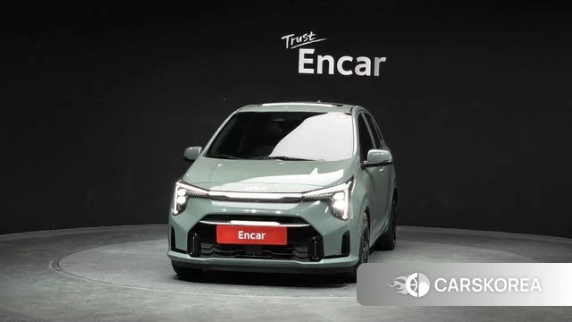 Kia The New Morning (JA) id 4266799 из Кореи 13