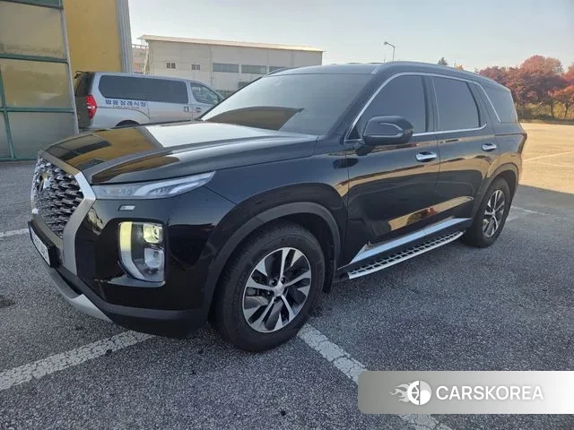 Hyundai Palisade id 3371135 из Кореи 13