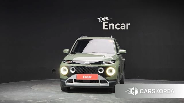 Hyundai Casper id 3865604 из Кореи 13