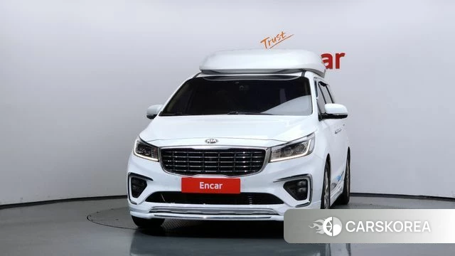 Kia The New Carnival id 4642862 из Кореи 13