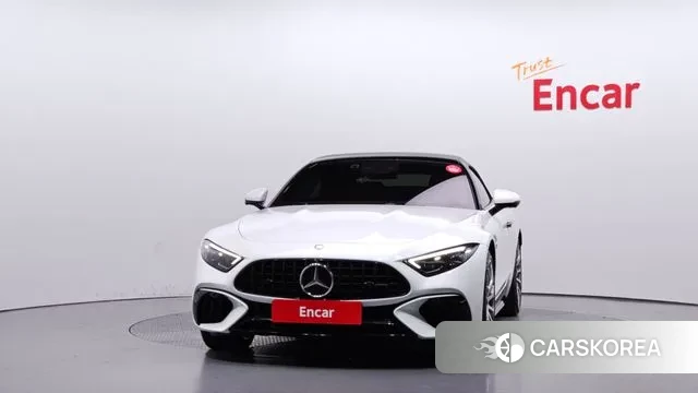 Mercedes-Benz SL-Class R232 id 3482422 из Кореи 13