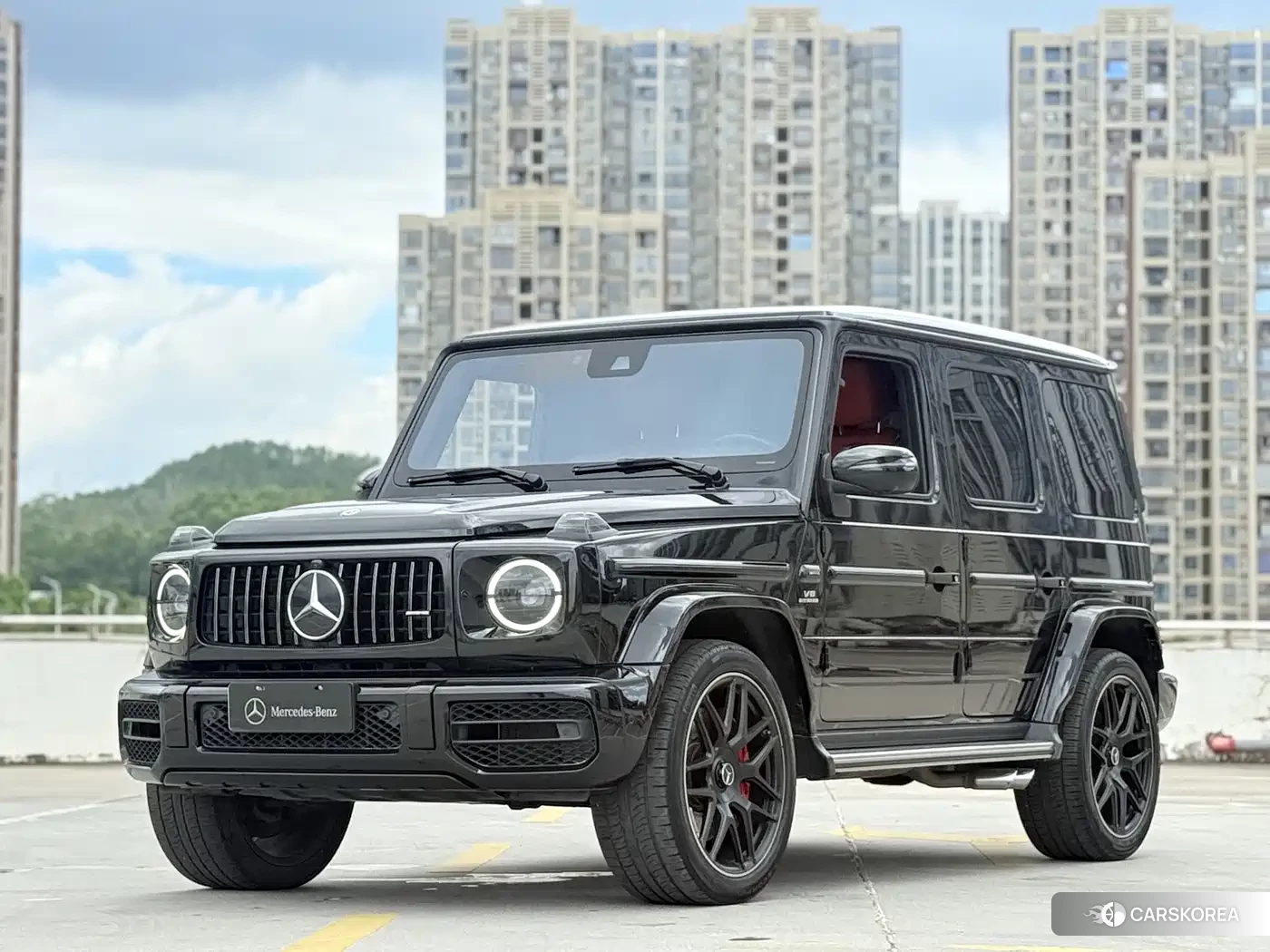 Mercedes-Benz G-class AMG id 4589199 из Китая 11