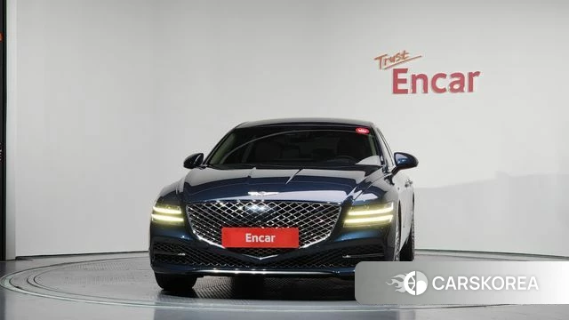 Genesis G80 (RG3) id 3866580 из Кореи 13