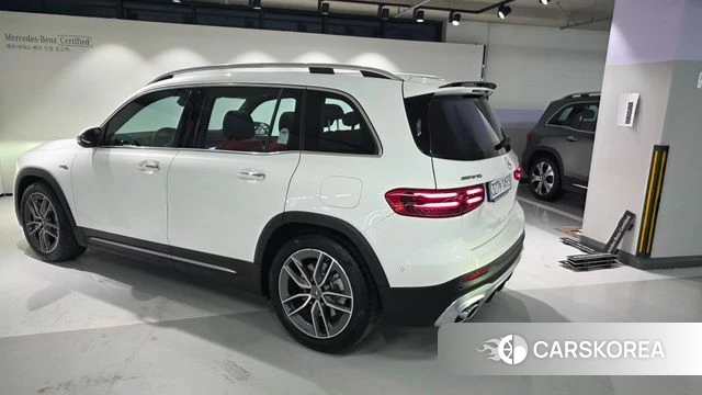 Mercedes-Benz GLB-Class X247 id 4833948 из Кореи 13