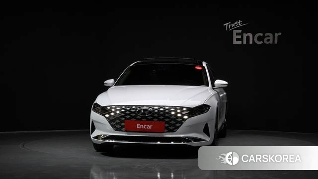 Hyundai The New Grandeur IG id 4267382 из Кореи 23