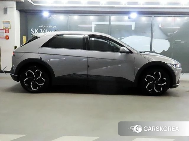 Hyundai Ionic 5 id 4429095 из Кореи 13