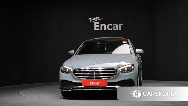 Mercedes-Benz E-Class W213 id 4303529 из Кореи 23