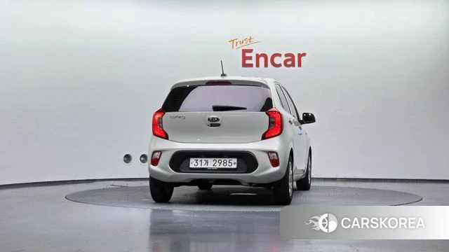 Kia All New Morning (JA) id 3867408 из Кореи 13