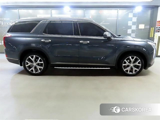 Hyundai Palisade id 3941273 из Кореи 7