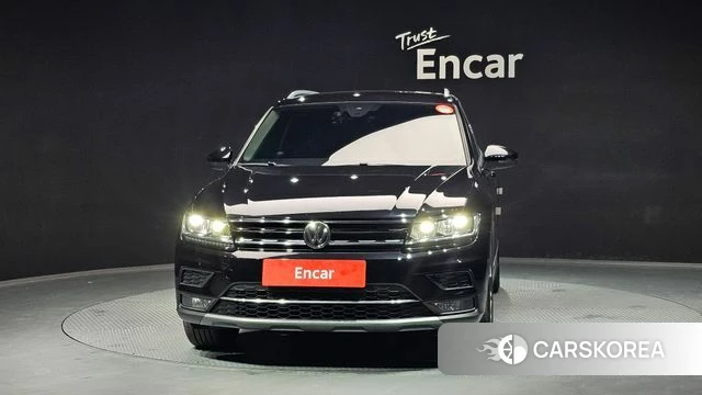 Volkswagen Tiguan second Generation id 3916727 из Кореи 13