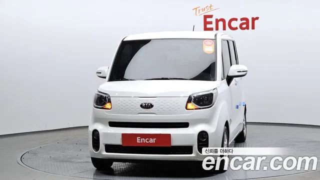 Kia The New Ray id 2251321 из Кореи 13