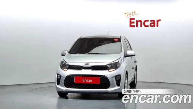 Kia All New Morning (JA) id 2803453 из Кореи 13