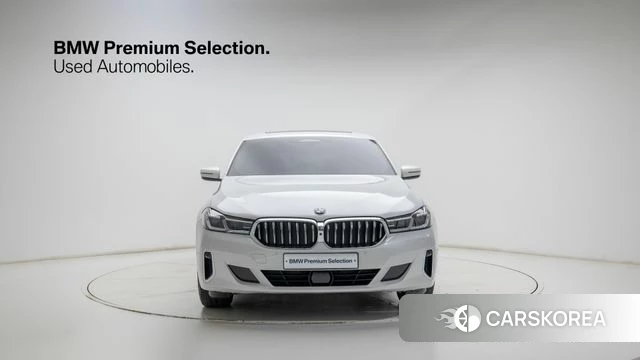 BMW 6 Series GT (G32) id 4607693 из Кореи 13