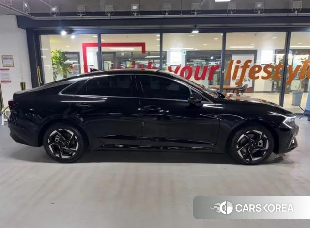 Kia The New K5 3rd generation id 4533589 из Кореи 13