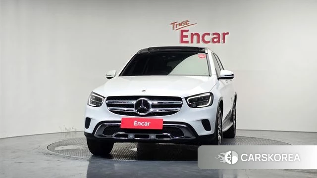 Mercedes-Benz GLC-Class X253 id 4631903 из Кореи 13