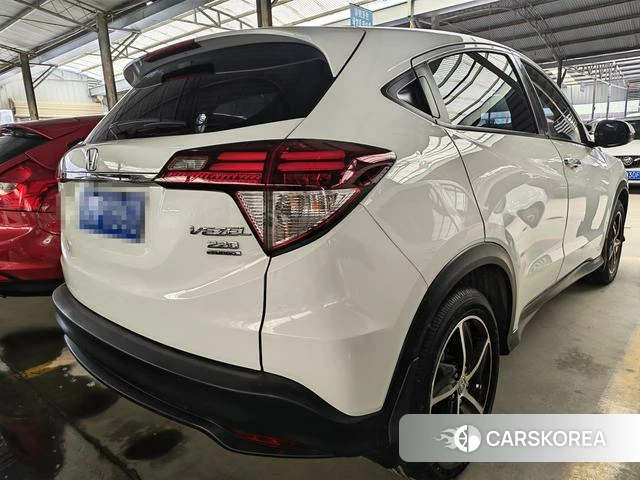 Honda Binzhi 2021 Белый из Китая, фото 3