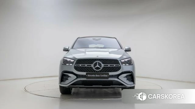 Mercedes-Benz GLE-Class W167 id 4833942 из Кореи 12