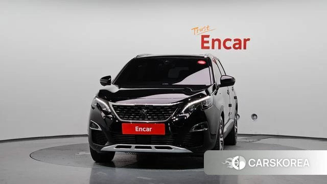 Peugeot 5008 second generation id 4907341 из Кореи 13